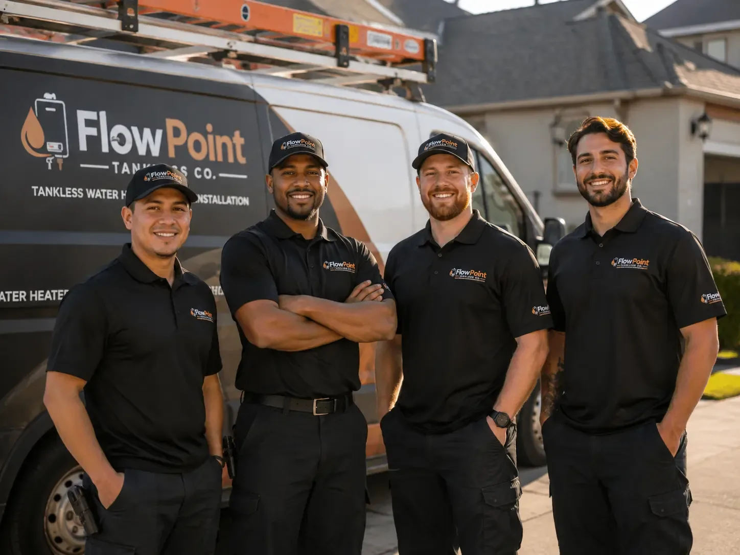 Tankless Water Heater Installation company in Peterman, AL